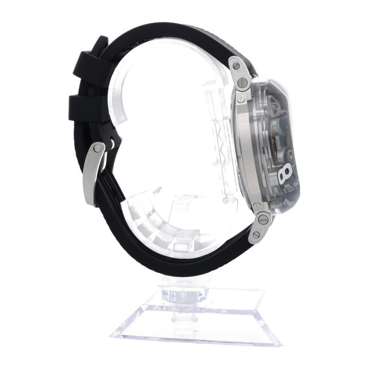 U-Boat U-65 44mm SS White