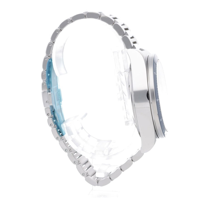 浪琴征服者计时码表