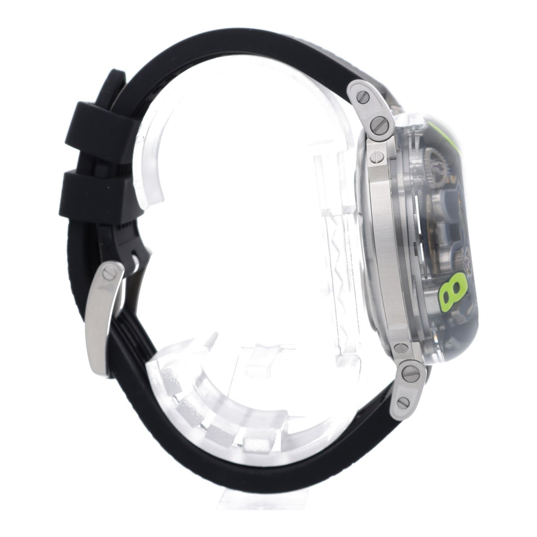 U-Boat U-65 44mm SS Green