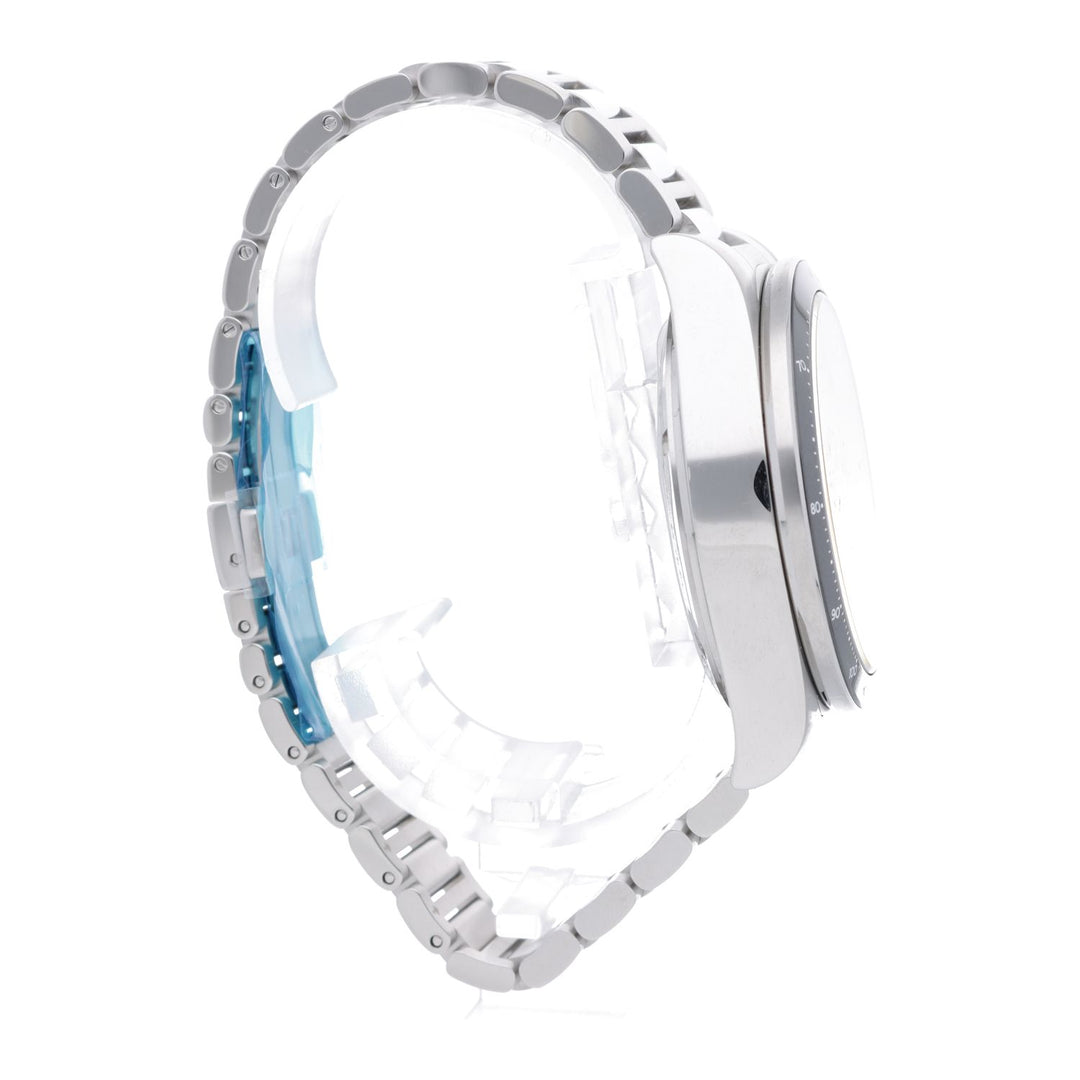 浪琴征服者计时码表