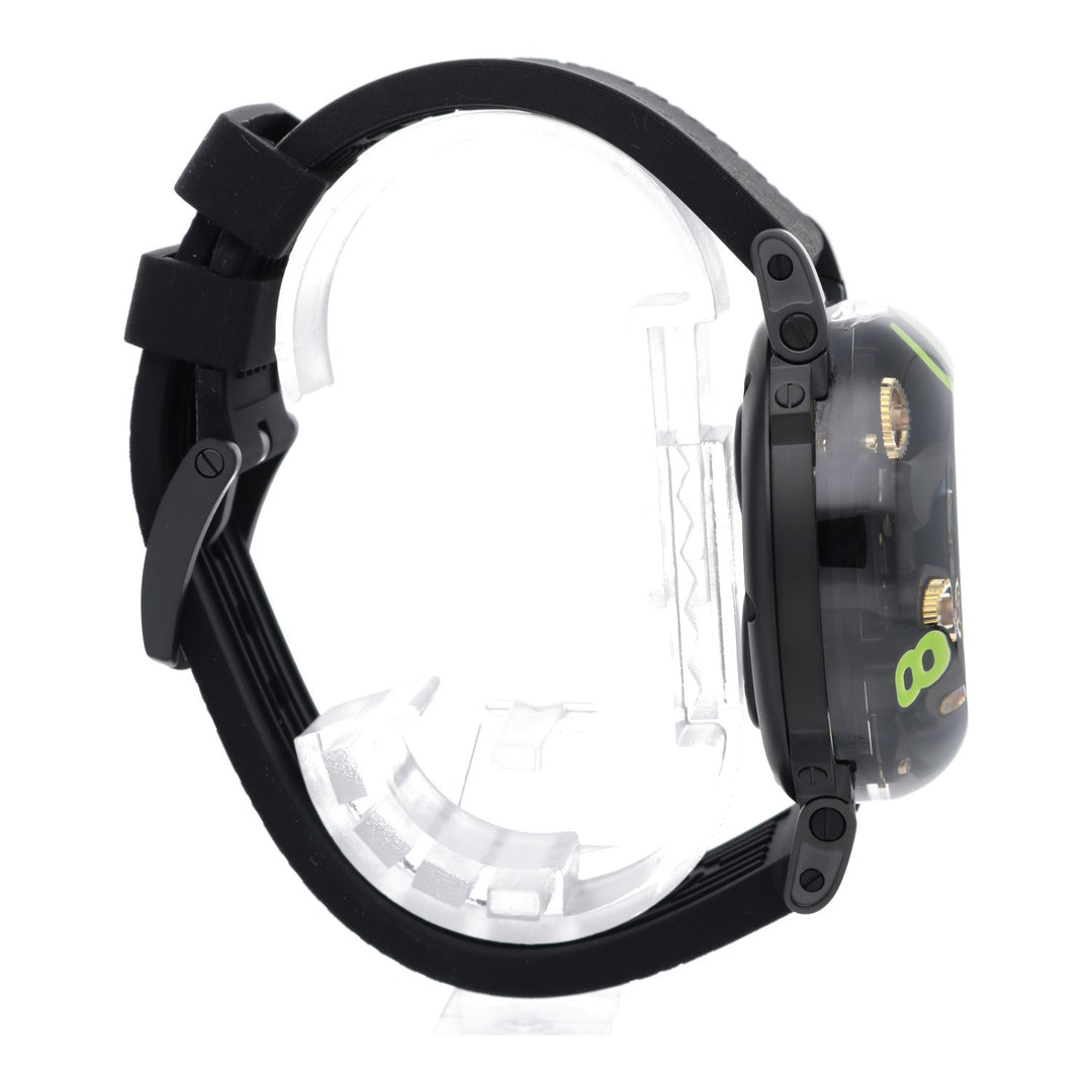 U-Boat U-65 44mm PVD Green