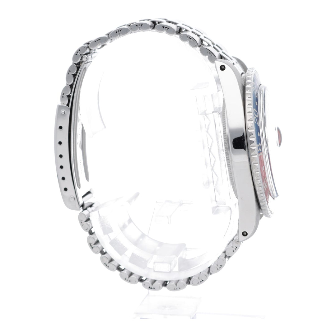 劳力士 GMT Master Pepsi Jubilee 收藏版