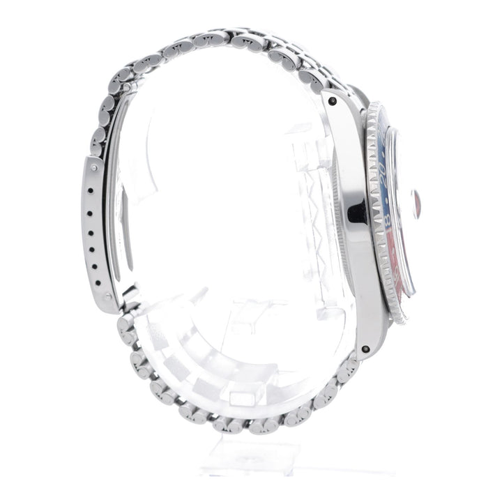 劳力士 GMT Master Pepsi Jubilee 收藏版