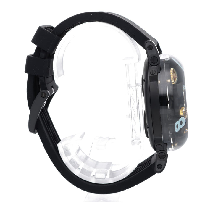 U-Boat U-65 44mm PVD Turquoise