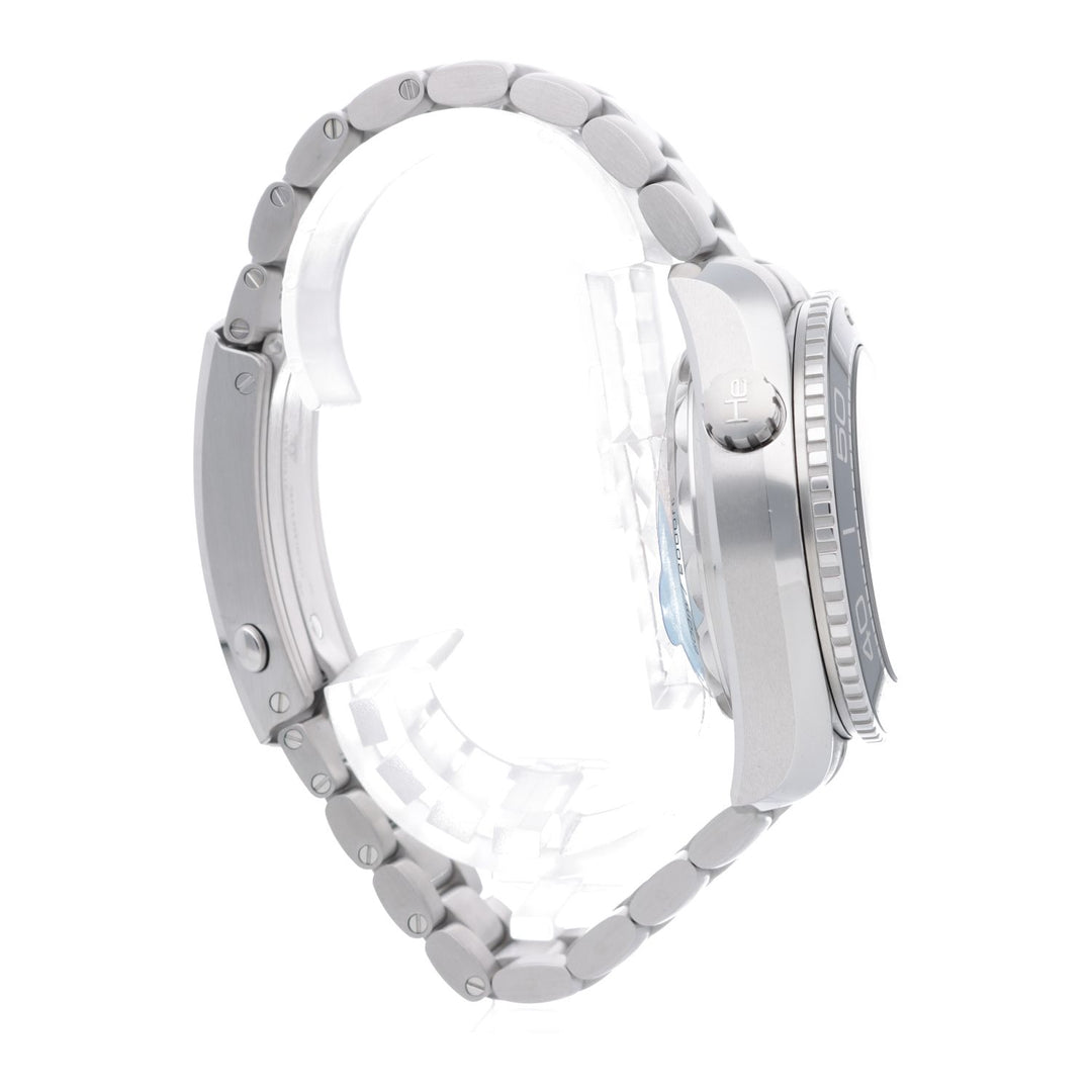 欧米茄海洋宇宙600米同轴大师计时码表