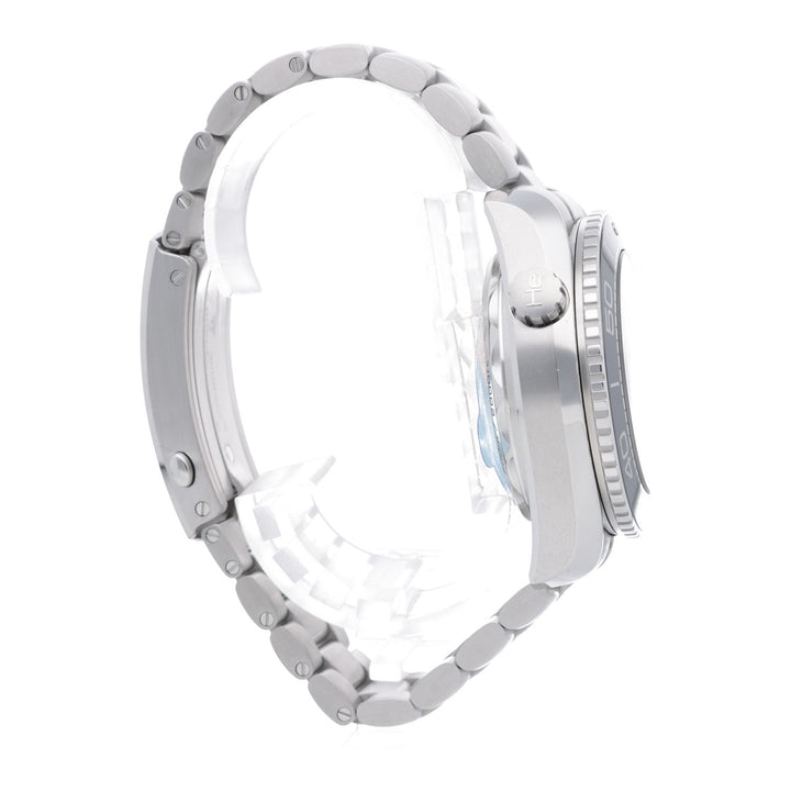 欧米茄海洋宇宙600米同轴大师计时码表