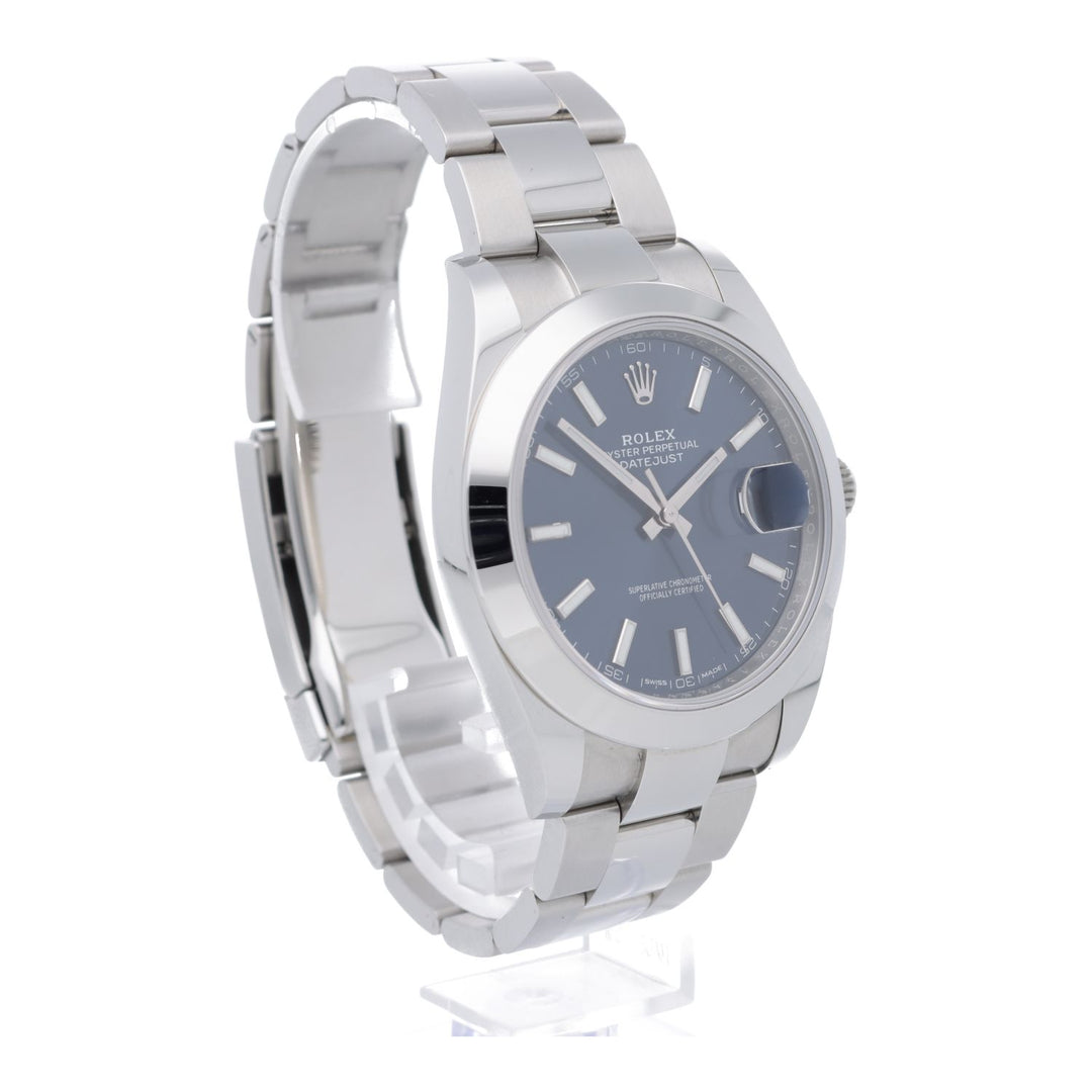 劳力士日志型41