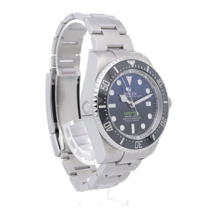 劳力士深海D-蓝