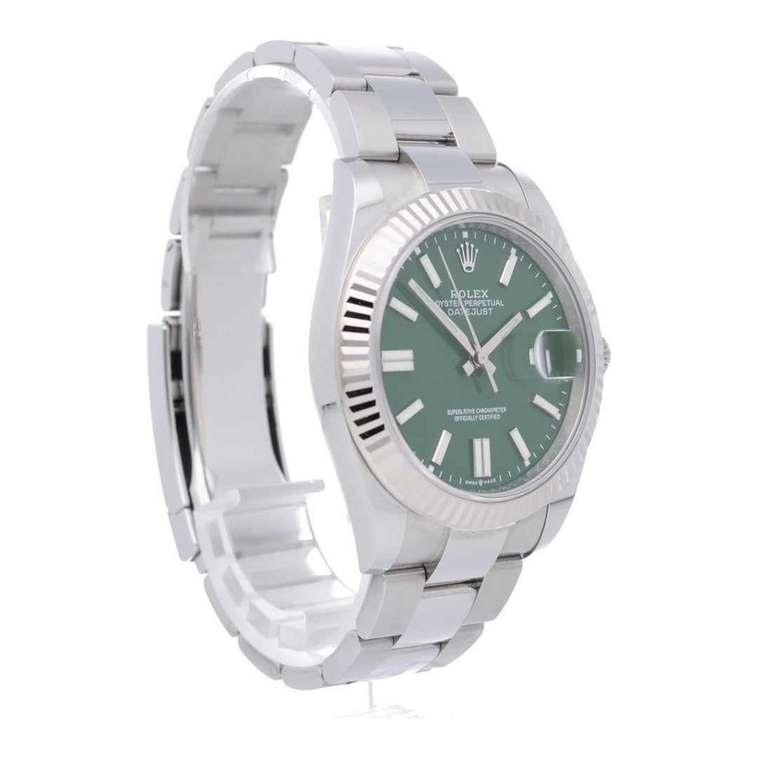 劳力士日志型41