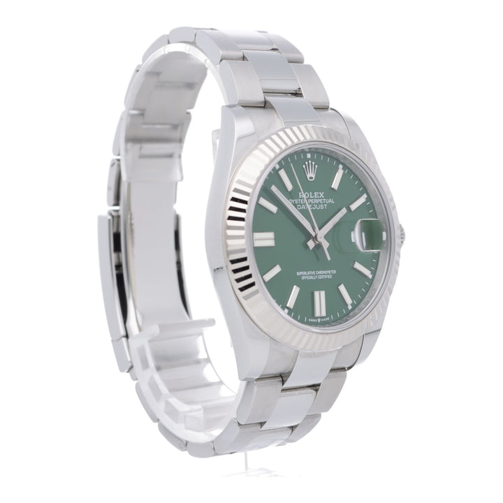 劳力士日志型41