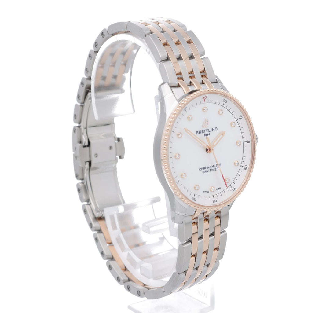 百年灵导航计时器32