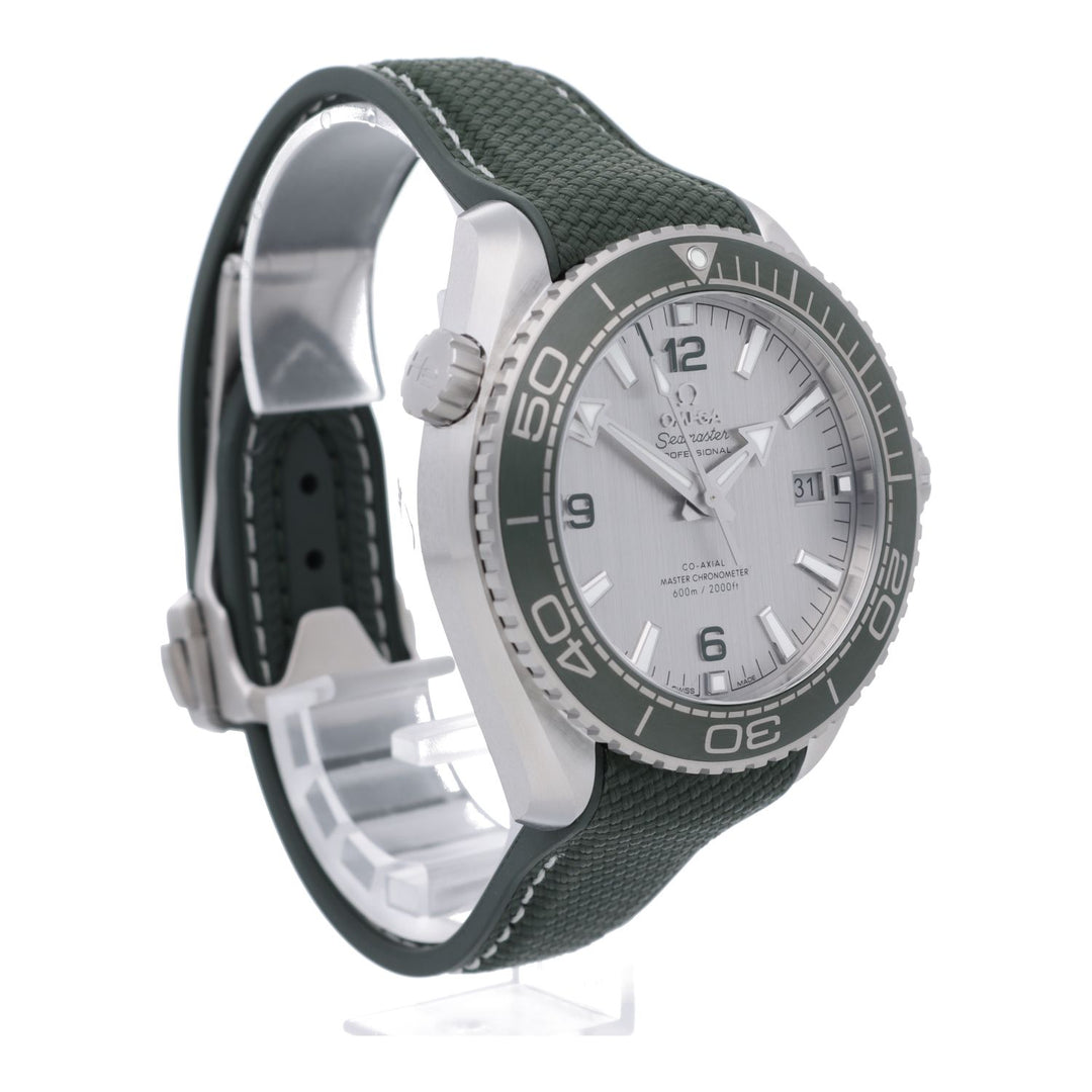 欧米茄海洋宇宙600米