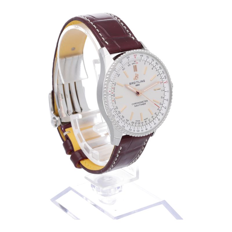 百年灵导航计时自动36