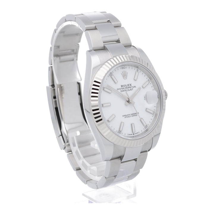 劳力士日志型41