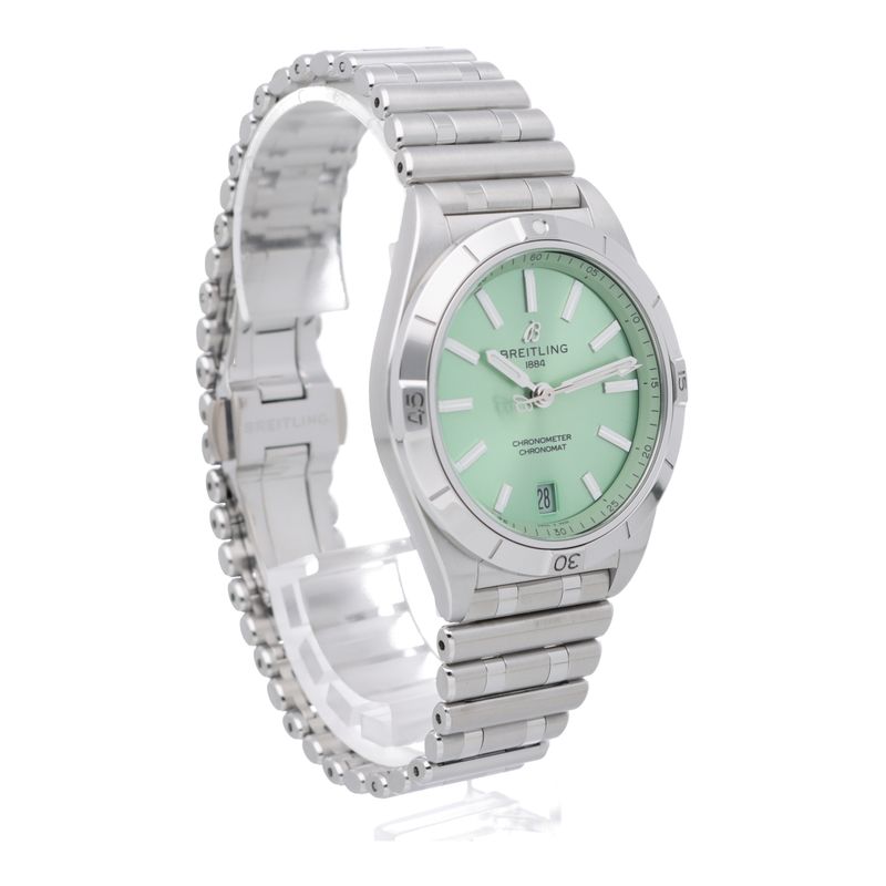 百年灵 Chronomat 自动机械 36