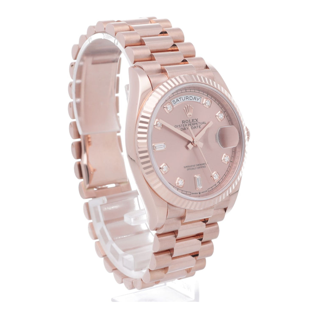 劳力士日历型 36