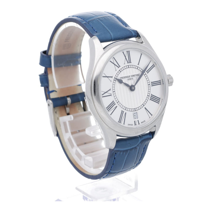 弗雷德里克·康斯坦特经典女士石英表