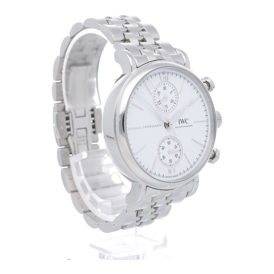 IWC 波多菲诺计时表 39