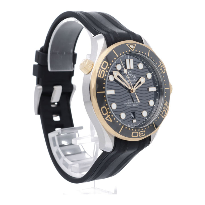 欧米茄海洋宇宙潜水表300米同轴大师计时器42毫米