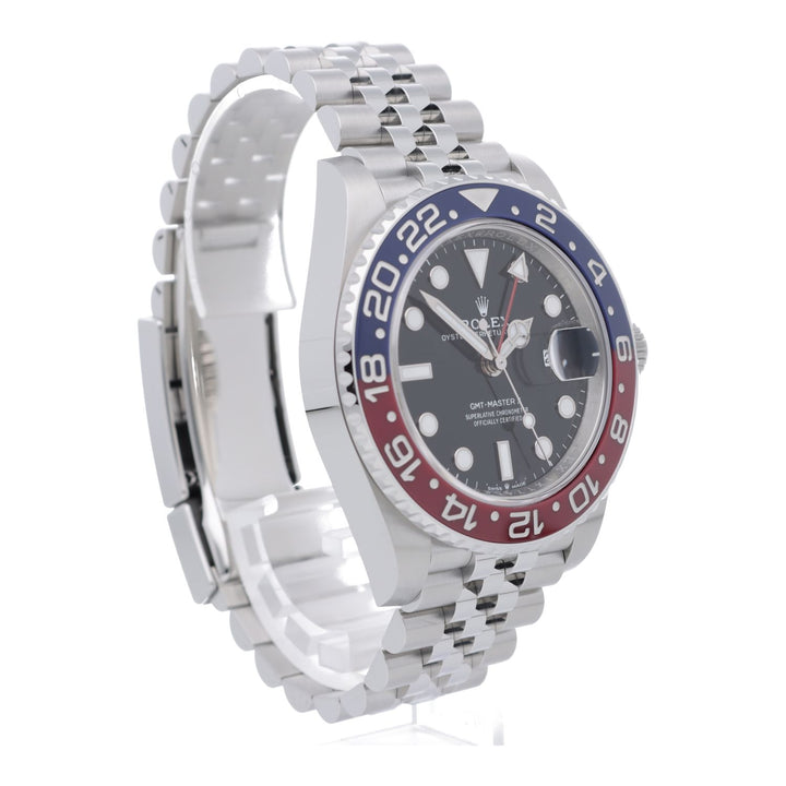 劳力士 GMT Master II 可乐