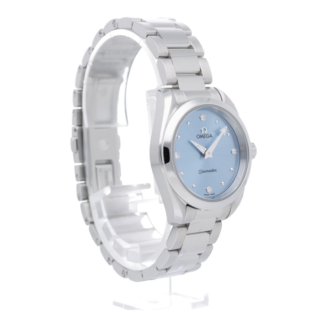 欧米茄海洋宇宙150米石英表