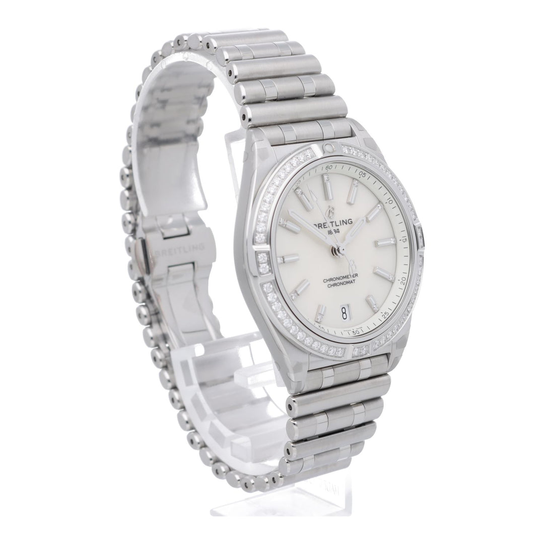 百年灵 Chronomat 自动机械 36