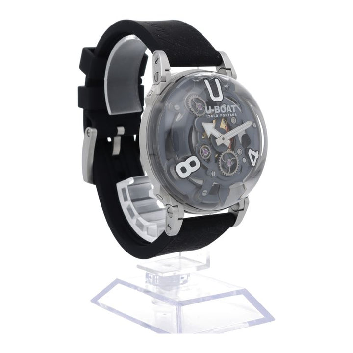 U-Boat U-65 44mm SS White