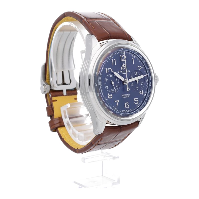 Breitling Premier Heritage B15 Duograph 42