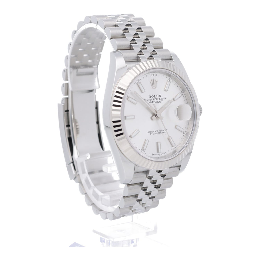 劳力士日志型41