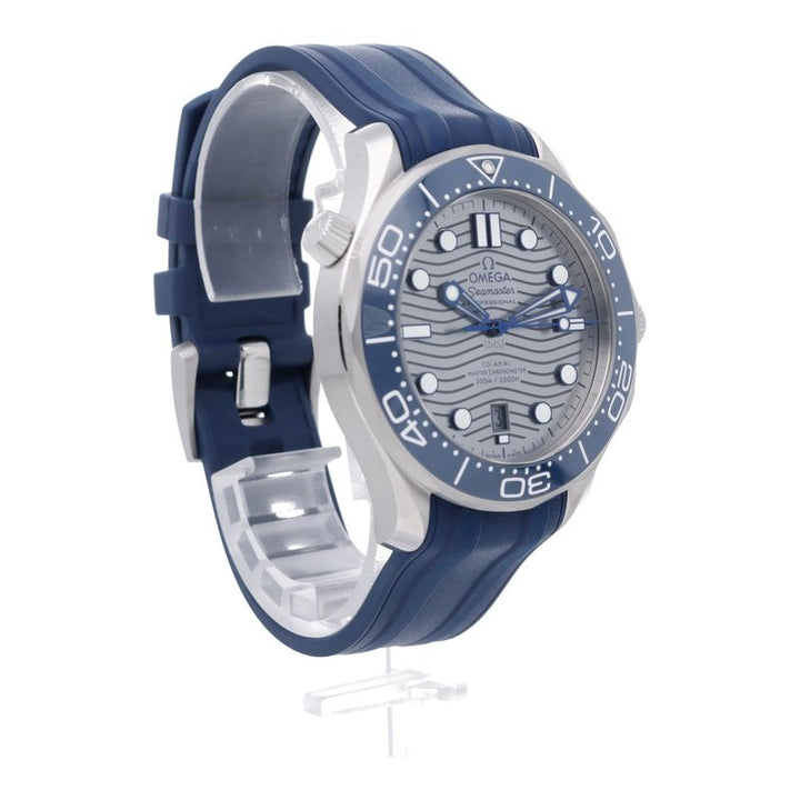 OMEGA 海马潜水表 300M 同轴大师计时器