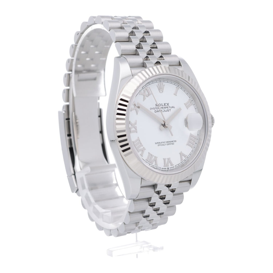 劳力士日志型41