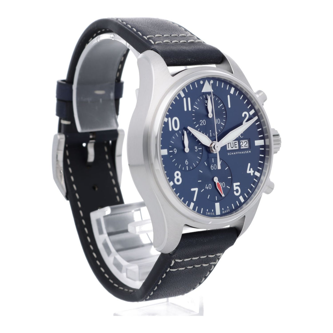 IWC飞行员系列计时表41