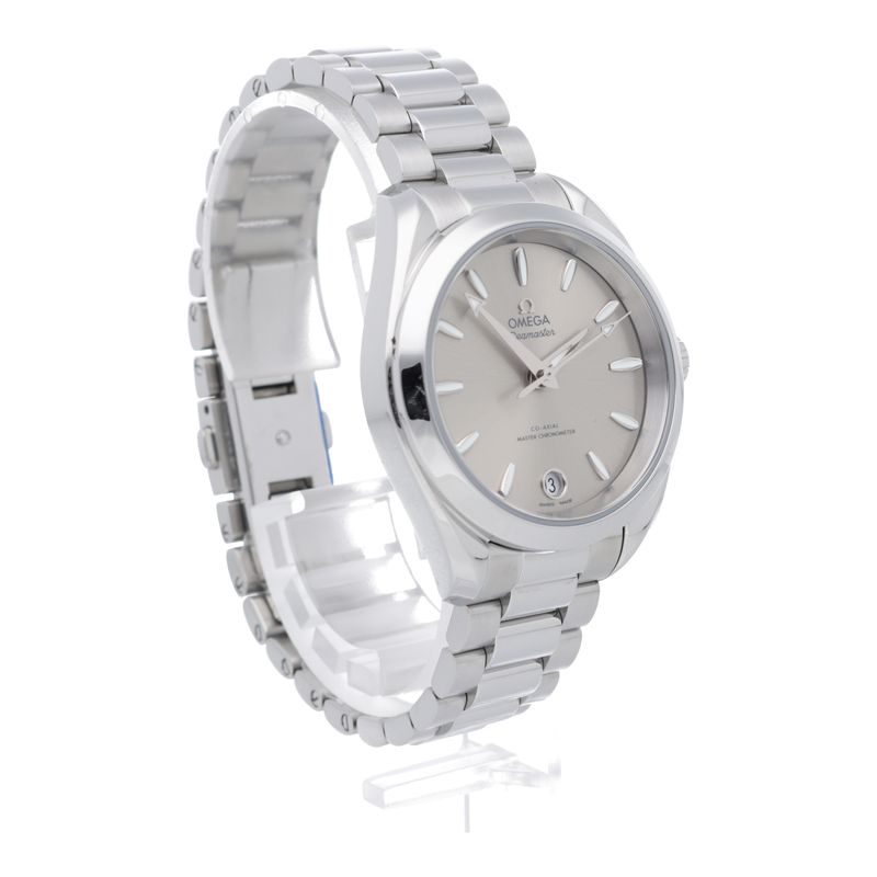 欧米茄海马系列水陆两栖表