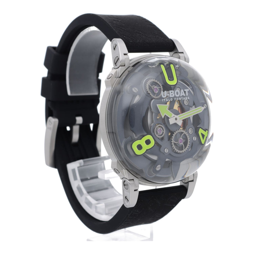U-Boat U-65 44mm SS Green
