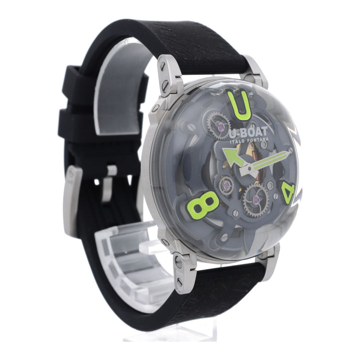 U-Boat U-65 44mm SS Green