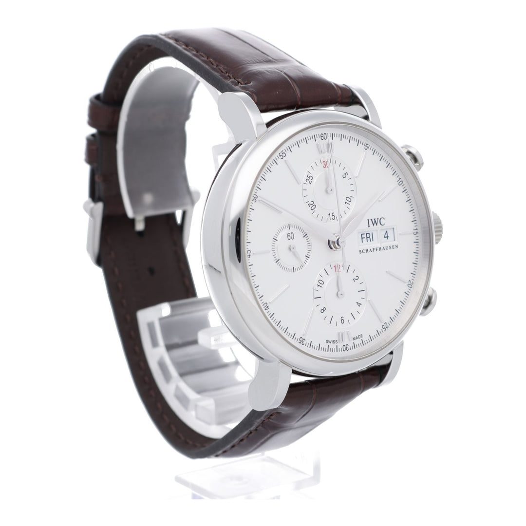 IWC 波多菲诺计时码表 42