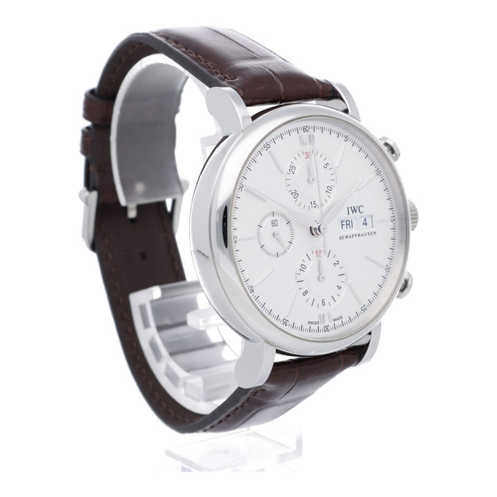 IWC 波多菲诺计时码表 42