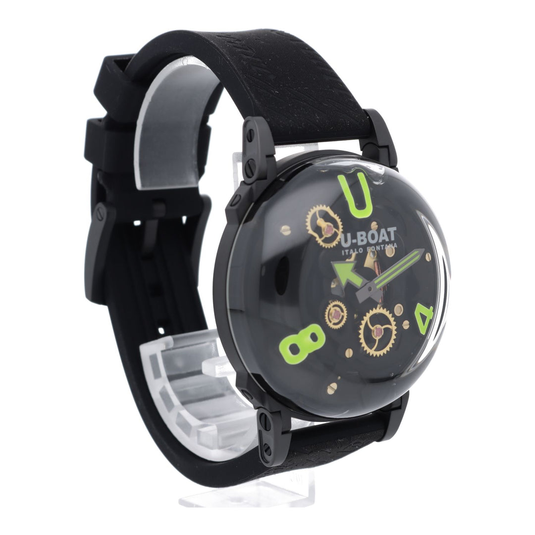 U-Boat U-65 44mm PVD Green