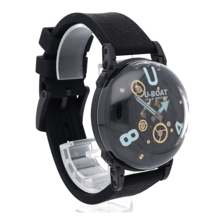 U-Boat U-65 44mm PVD Turquoise