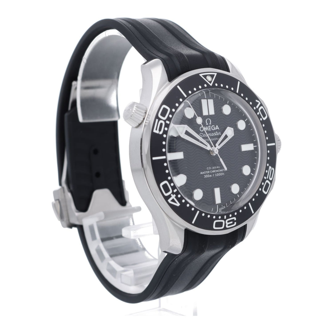 欧米茄海洋宇宙潜水表300米同轴大师计时器42毫米