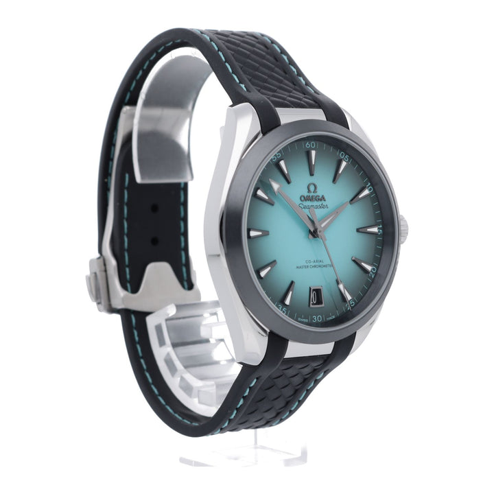 Omega Seamaster Aqua Terra Shades 150M Co-Axial Master Chronometer 41mm