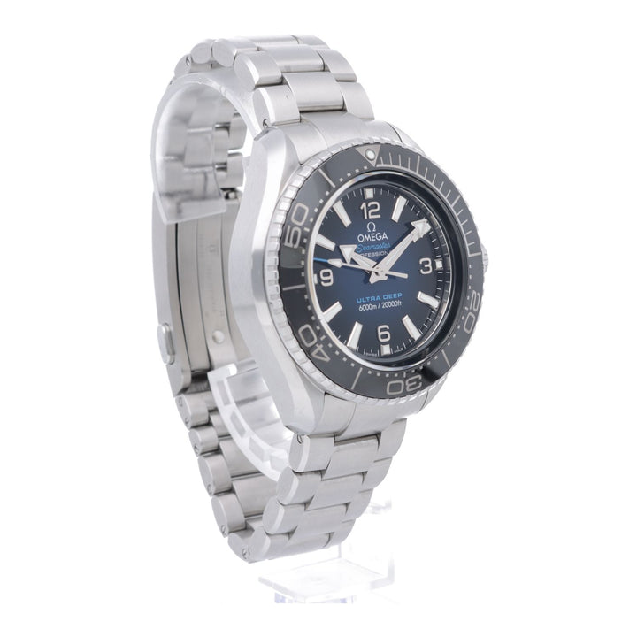 欧米茄海洋宇宙6000米超深潜水表