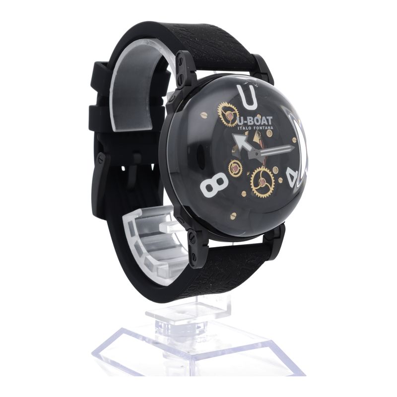 U-Boat U-65 44mm PVD White