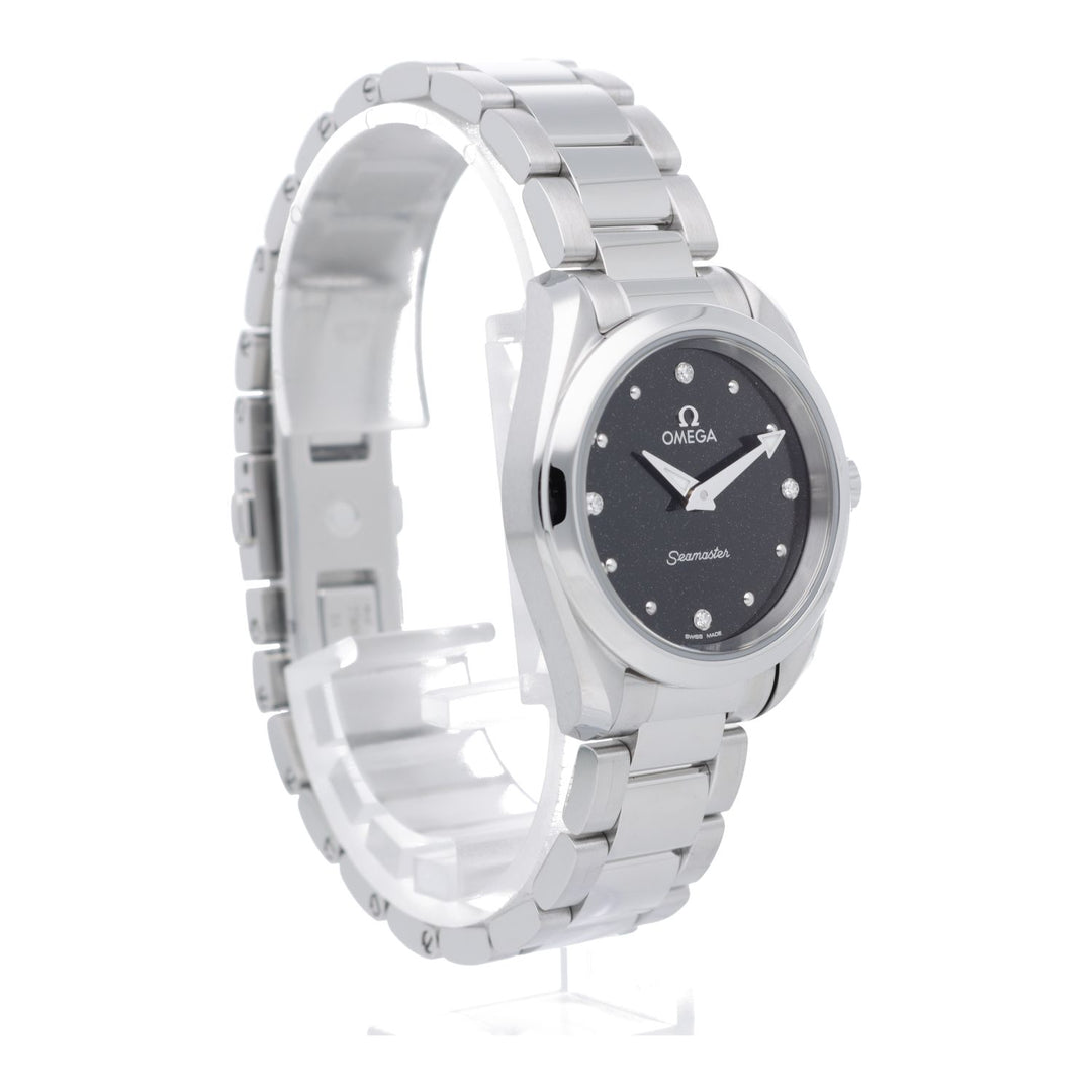 欧米茄海洋宇宙150米石英表