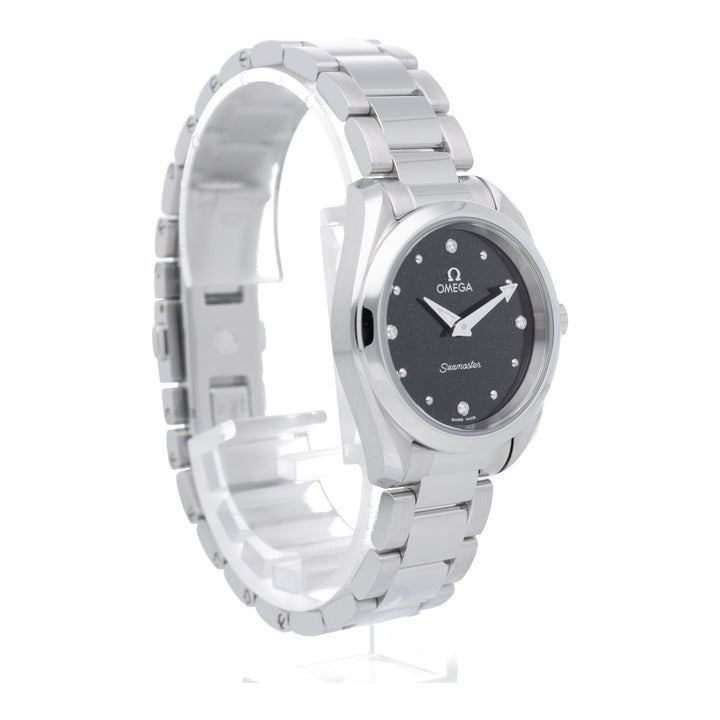 欧米茄海洋宇宙150米石英表