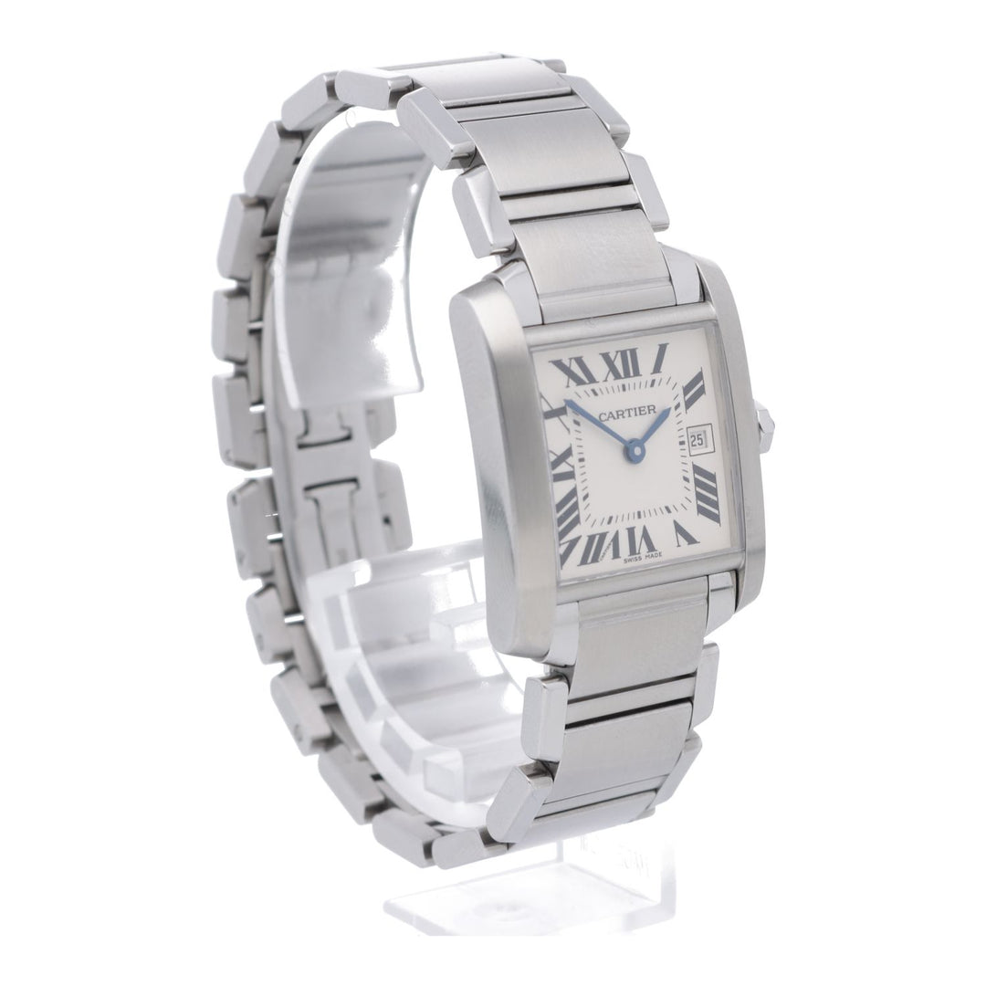 卡地亚坦克法兰西款