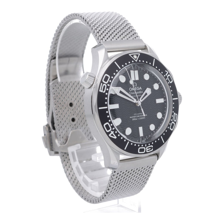 OMEGA 海马潜水表 300M 同轴大师计时码表 42mm