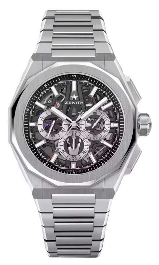 Cronógrafo Zenith Defy Skyline