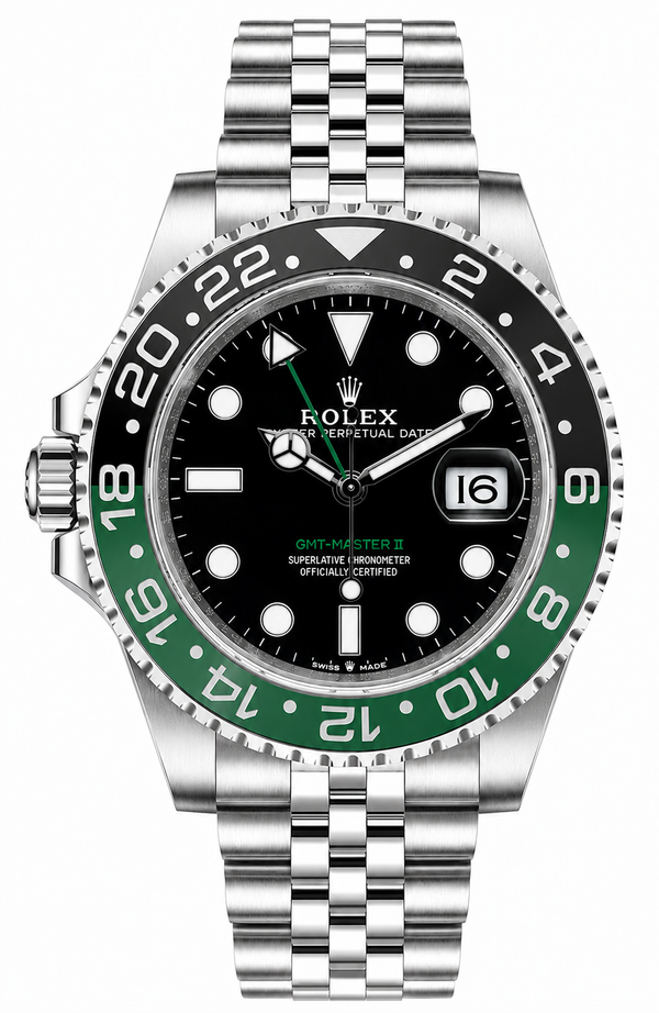 Rolex GMT Master II Sprite Jubilee