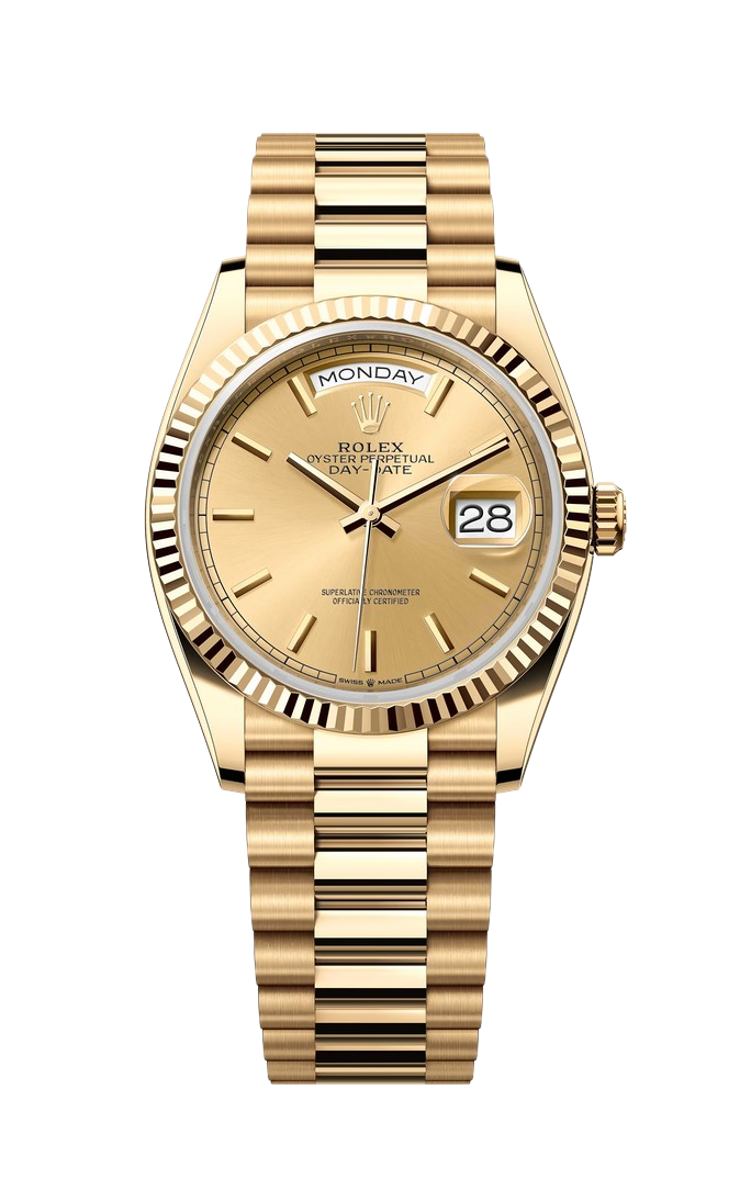 Rolex Day-Date 36 HORANDO - Main Image